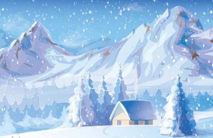今年寒潮為什么南方降雪比北方更明顯？