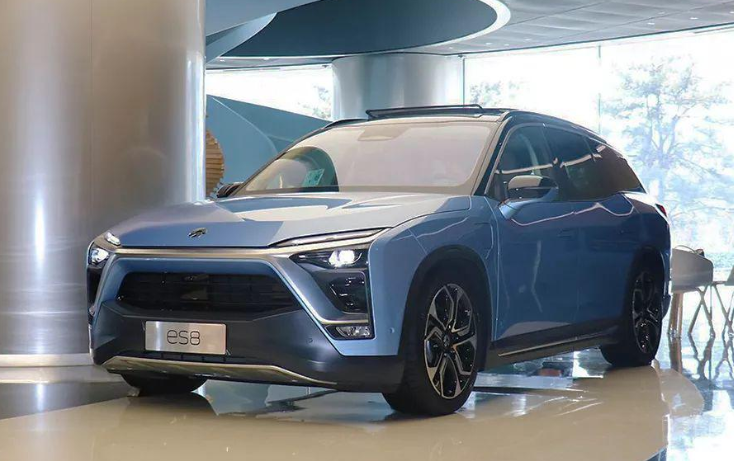 蔚來es8國家補貼多少錢？蔚來汽車es8補貼后售價是多少？