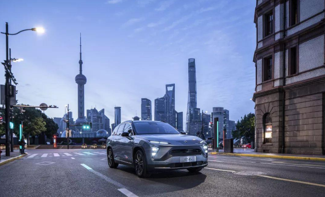 蔚來是什么牌子的車？蔚來es8落地價格是多少？